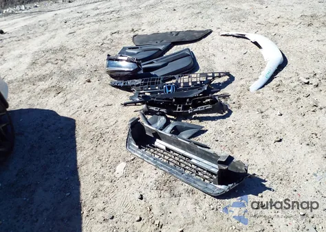 2023 Honda Civic Sport из США, поврежденный, VIN 2HGFE2F51PH513811